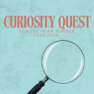 Curiosity Quest 2025-2026 Bundle