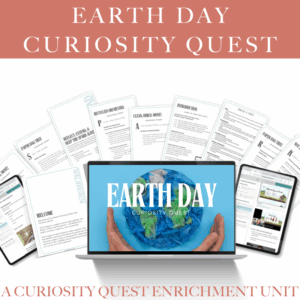 Earth Day Mock-up