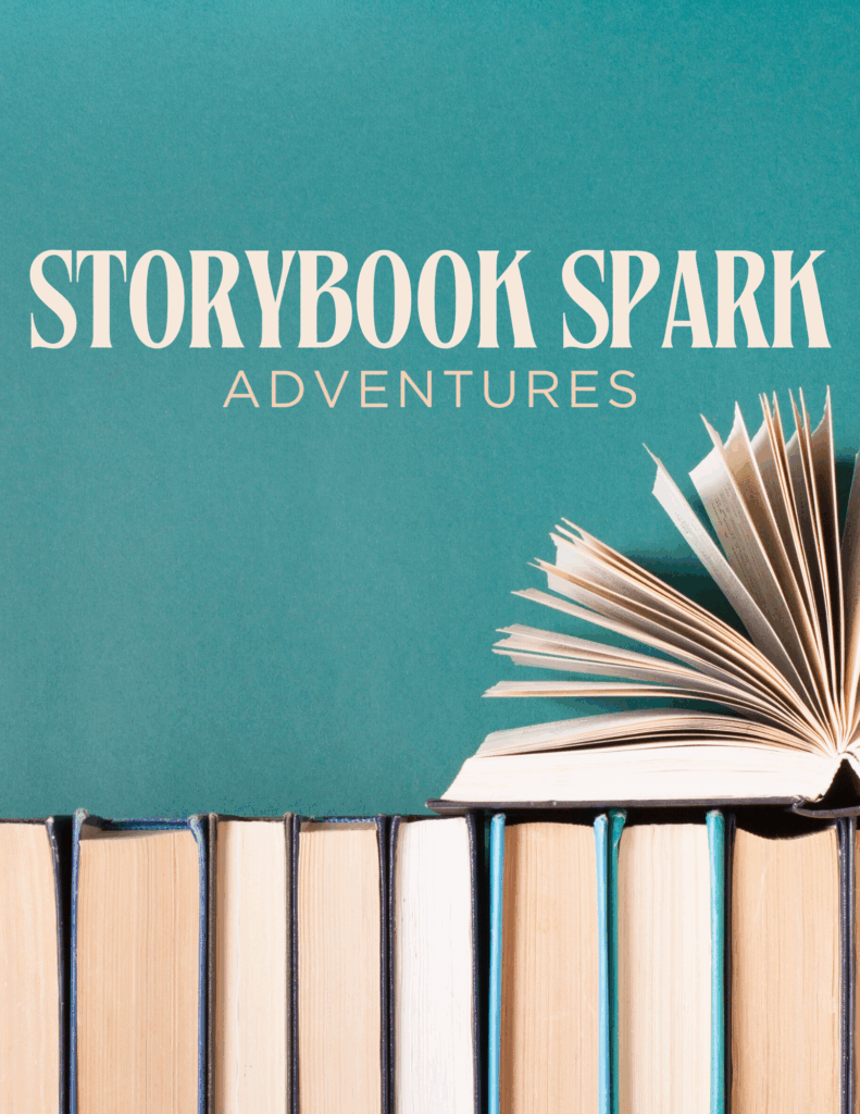 Storybook SPARK Adventures Spark Schooling Storybook spark adventures spark schooling