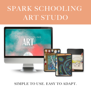 Spark Schooling Art Studio